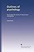 Outlines of psychology: based upon the results of experimental investigation