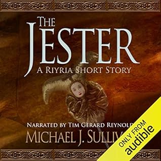 The Jester (The Riyria Chronicles, #2.5)