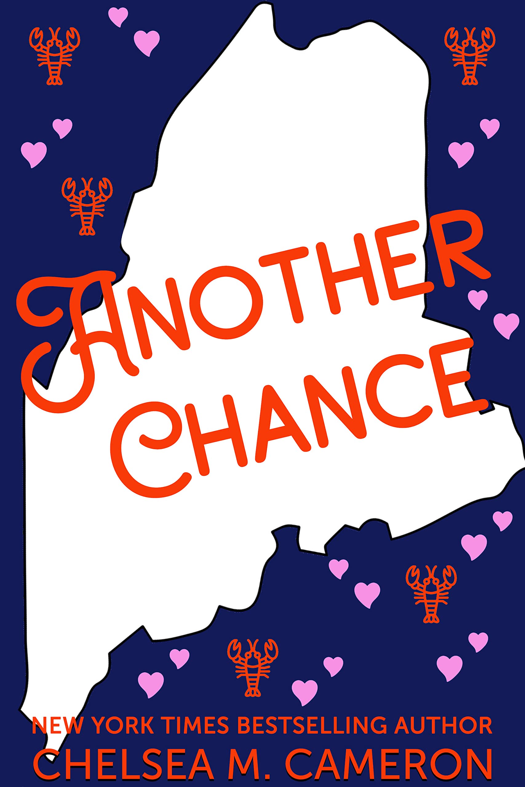 Another Chance (Love in Vacationland, #1)