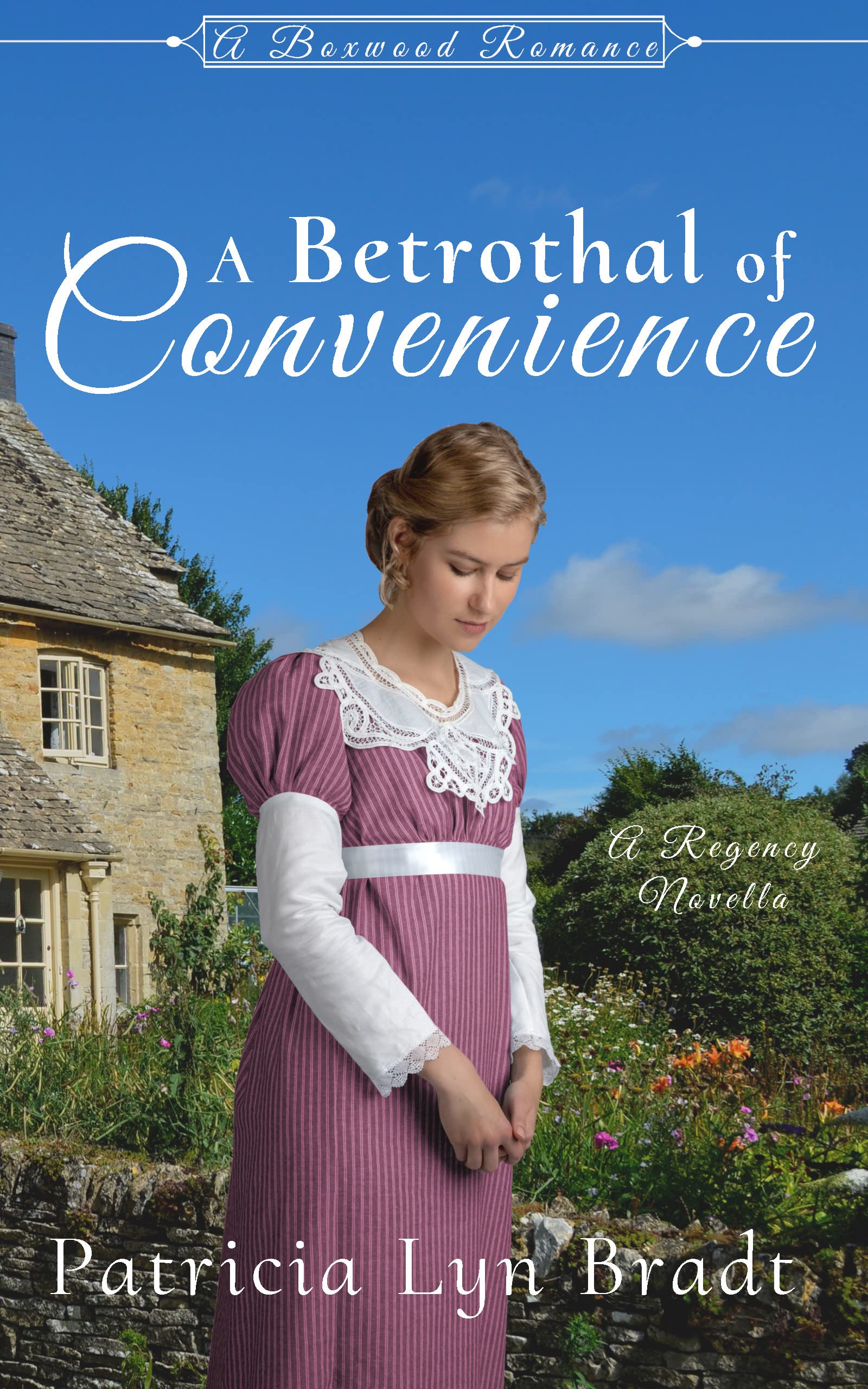 A Betrothal of Convenience (Boxwood Regency Romance Book 4)