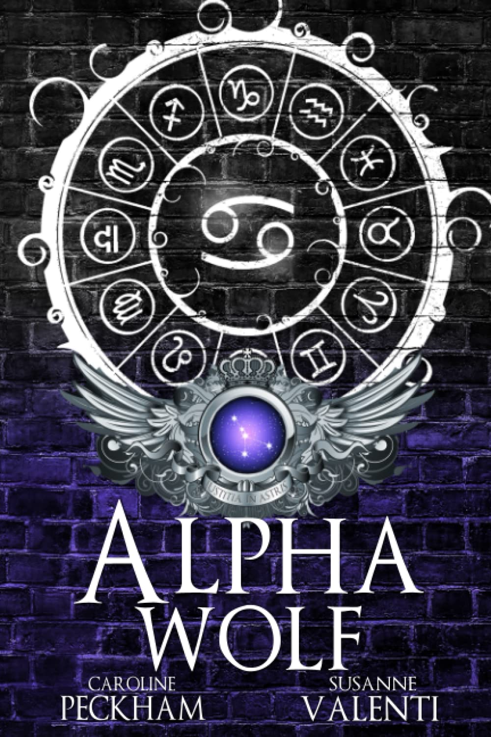 Alpha Wolf (Darkmore Penitentiary, #2)