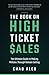 The Book on High Ticket Sal...