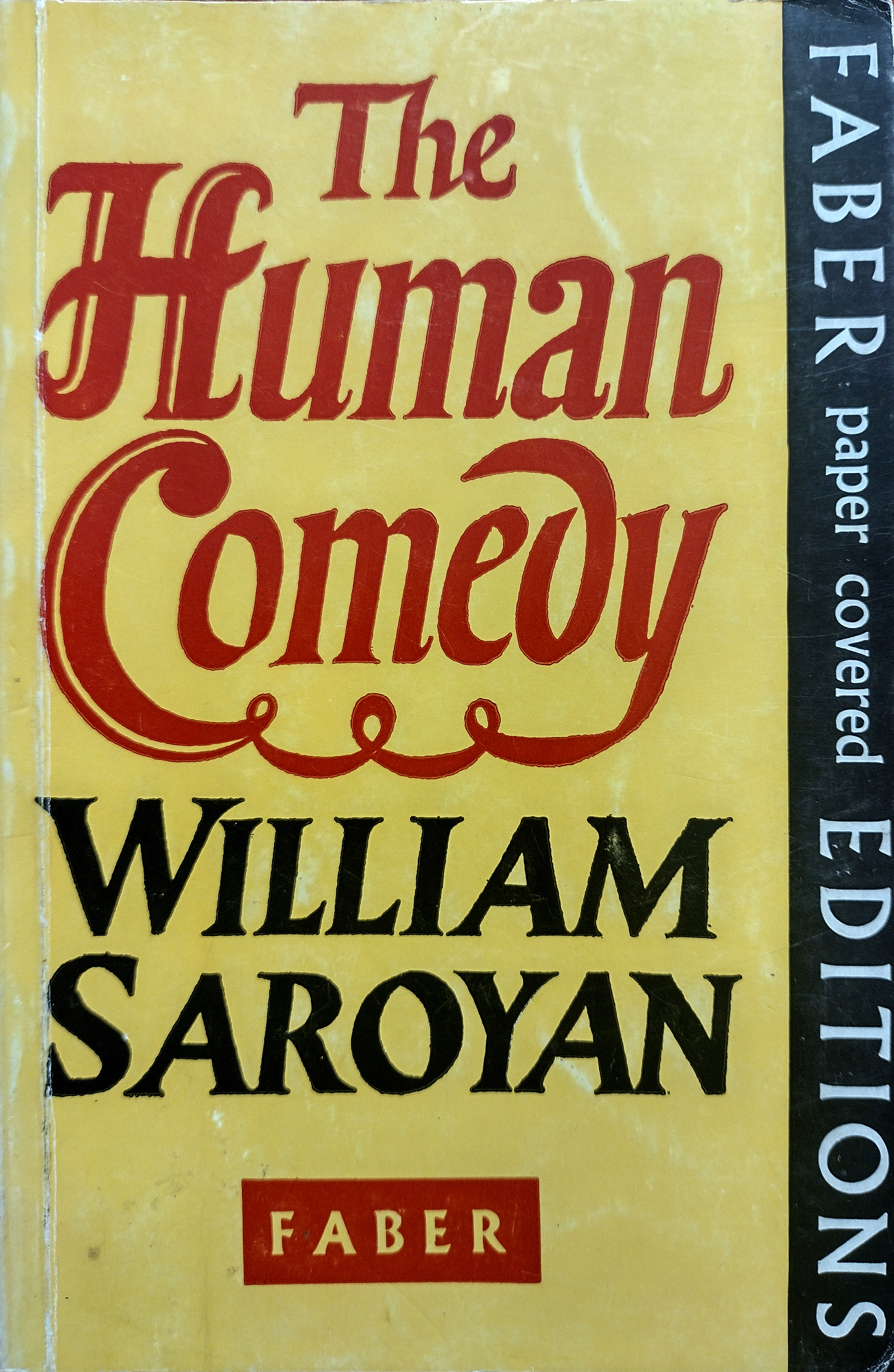 The Human Comedy