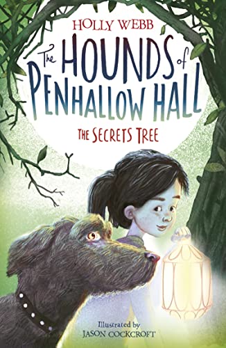 The Secrets Tree (The Hounds of Penhallow Hall #4)