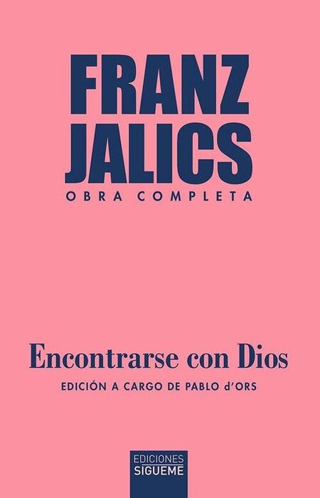 Encontrarse con Dios.
