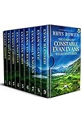 The Complete Constable Evan Evans Welsh Mysteries