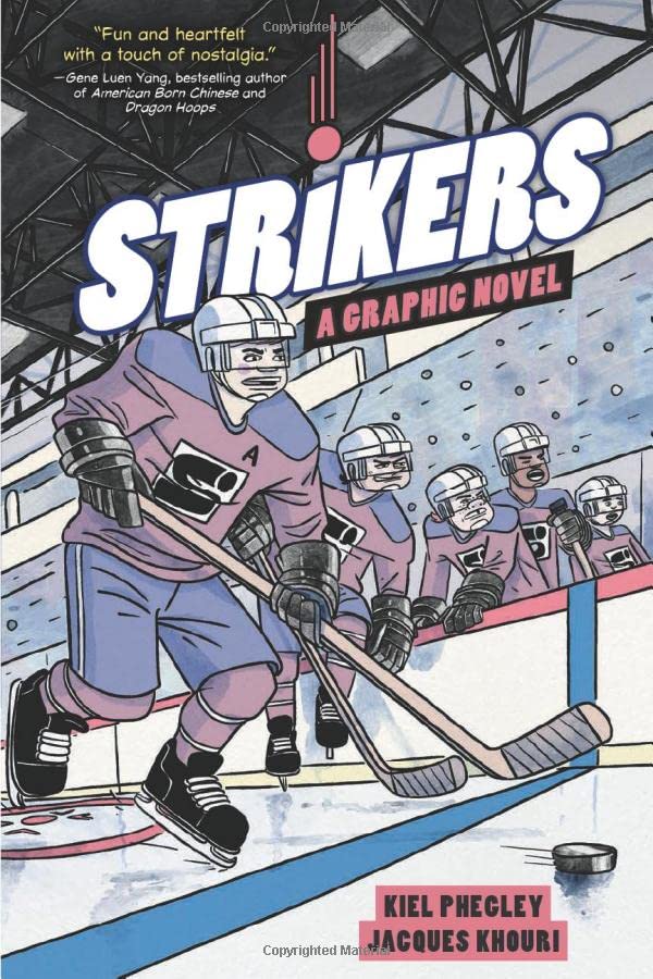 Strikers: A Graphic Novel (Paperback)