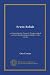 Erwin Rohde: ein biographischer Versuch ; Ergänzungsheft zu Erwin Rohdes Kleinen Schriften / dO. Crusius (German Edition)