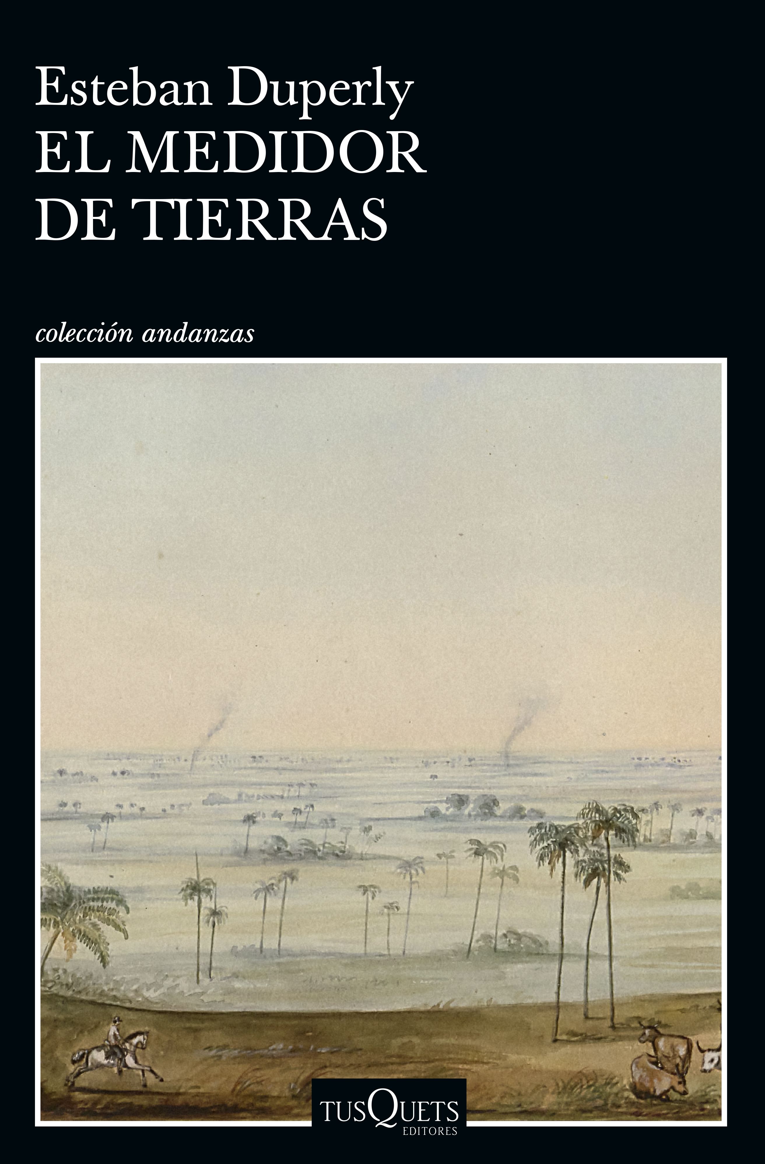 El medidor de tierras  (Spanish Edition)
