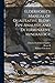 Elderhorst's Manual of Qualitative Blow-pipe Analysis and Determinative Mineralogy