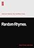 Random Rhymes.