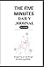 The Five Minutes Daily Journal: Transforming your life through the attitude of gratitude