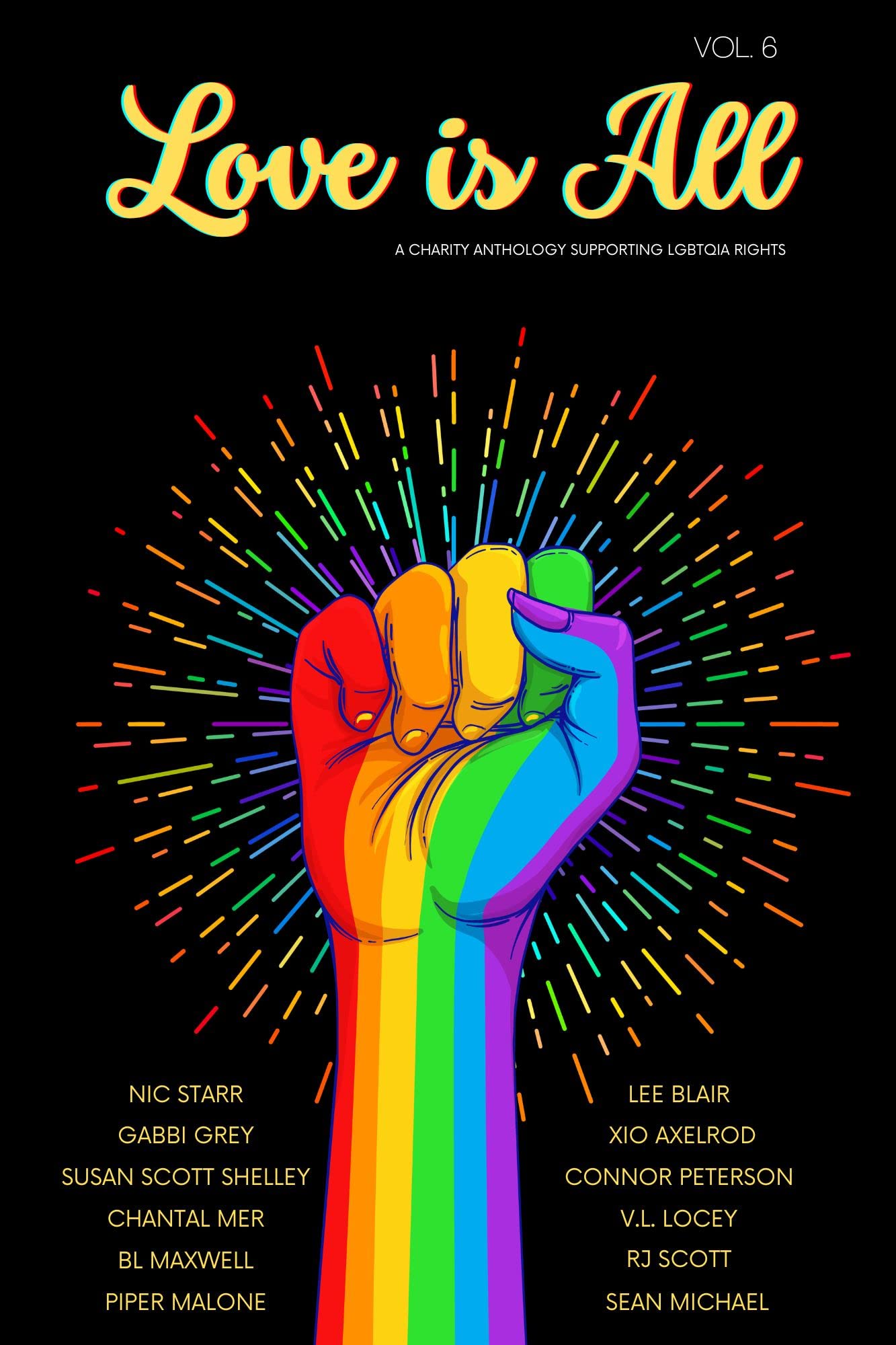 Love Is All: Volume 6 (Kindle Edition)