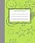 Composition Notebook: Scrib...