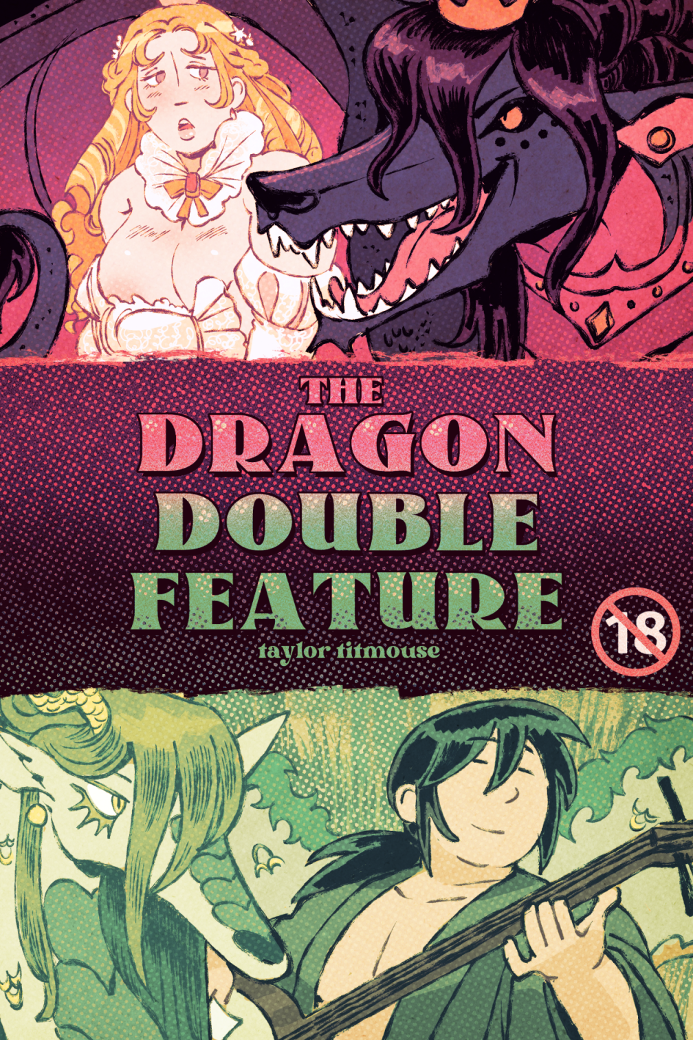 The Dragon Double Feature (ebook)