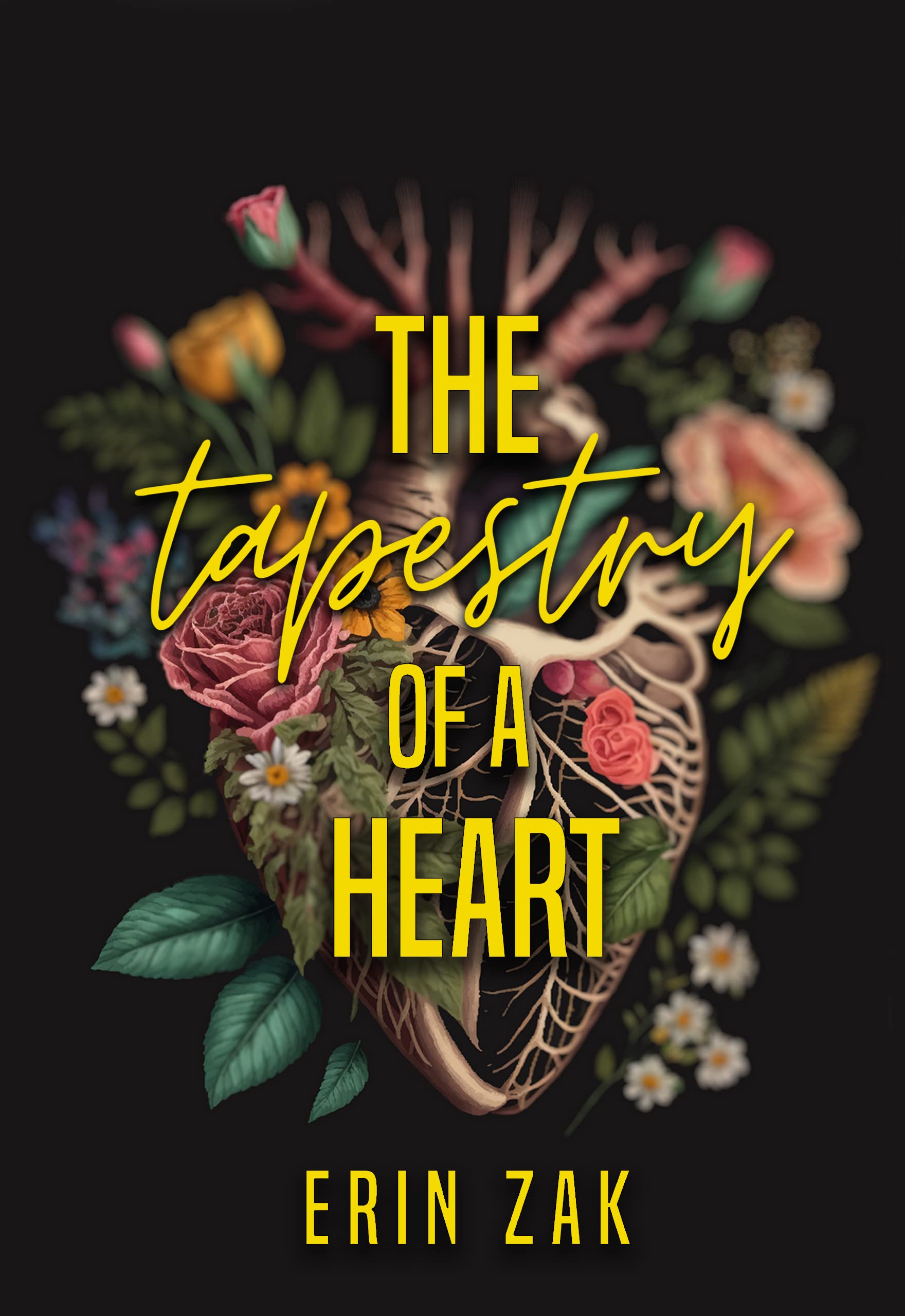 The Tapestry of a Heart (Kindle Edition)