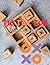 Tic Tac Toe Game Book - Gam...