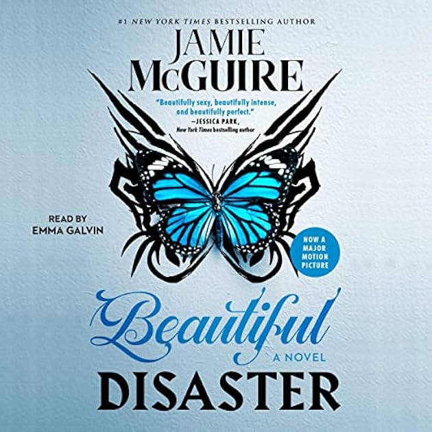 Beautiful Disaster (Beautiful, #1)