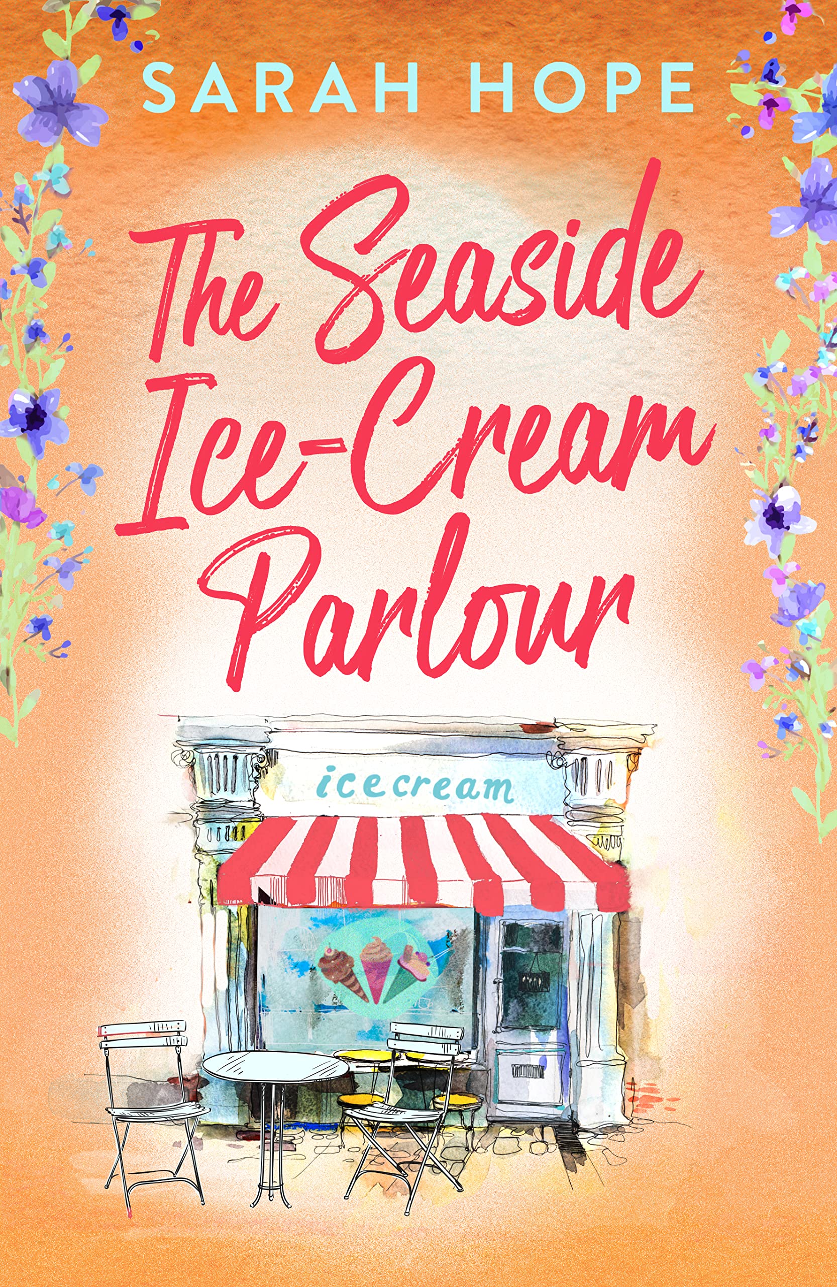 The Seaside Ice-Cream Parlour (Escape to...#4)