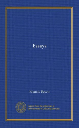 Essays