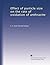 Effect of particle size on the rate of oxidation of anthracite by G.S.  Scott