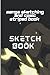Manga sketch book: Comic st...