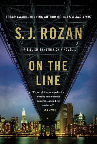 On the Line: A Bill Smith/Lydia Chin Novel