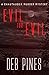 Evil for Evil: (Mimi Goldman Chautauqua Mysteries, #10)