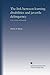 The link between learning disabilities and juvenile delinquency by Charles A. Murray