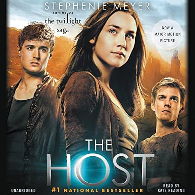 The Host (The Host, #1)
