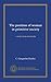 The position of woman in primitive society: a study of the matriarchy