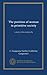 The position of woman in primitive society: a study of the matriarchy