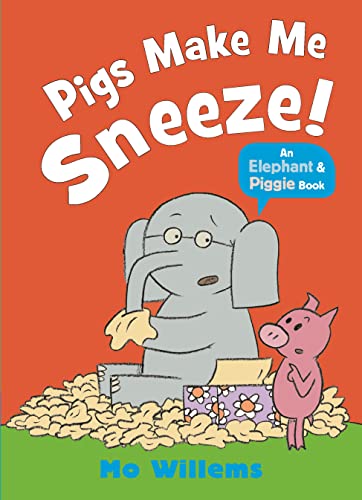 Pig Make Me Sneeze! (Paperback)