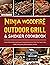 Ninja Woodfire Outdoor Grill & Smoker Cookbook by Jerry  Haslett