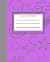 Composition Notebook: Scrib...