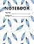 Lined Notebook: Writing Book