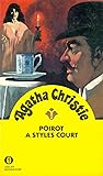 Poirot a Styles Court by Agatha Christie
