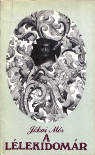 A lélekidomár (Hardcover)