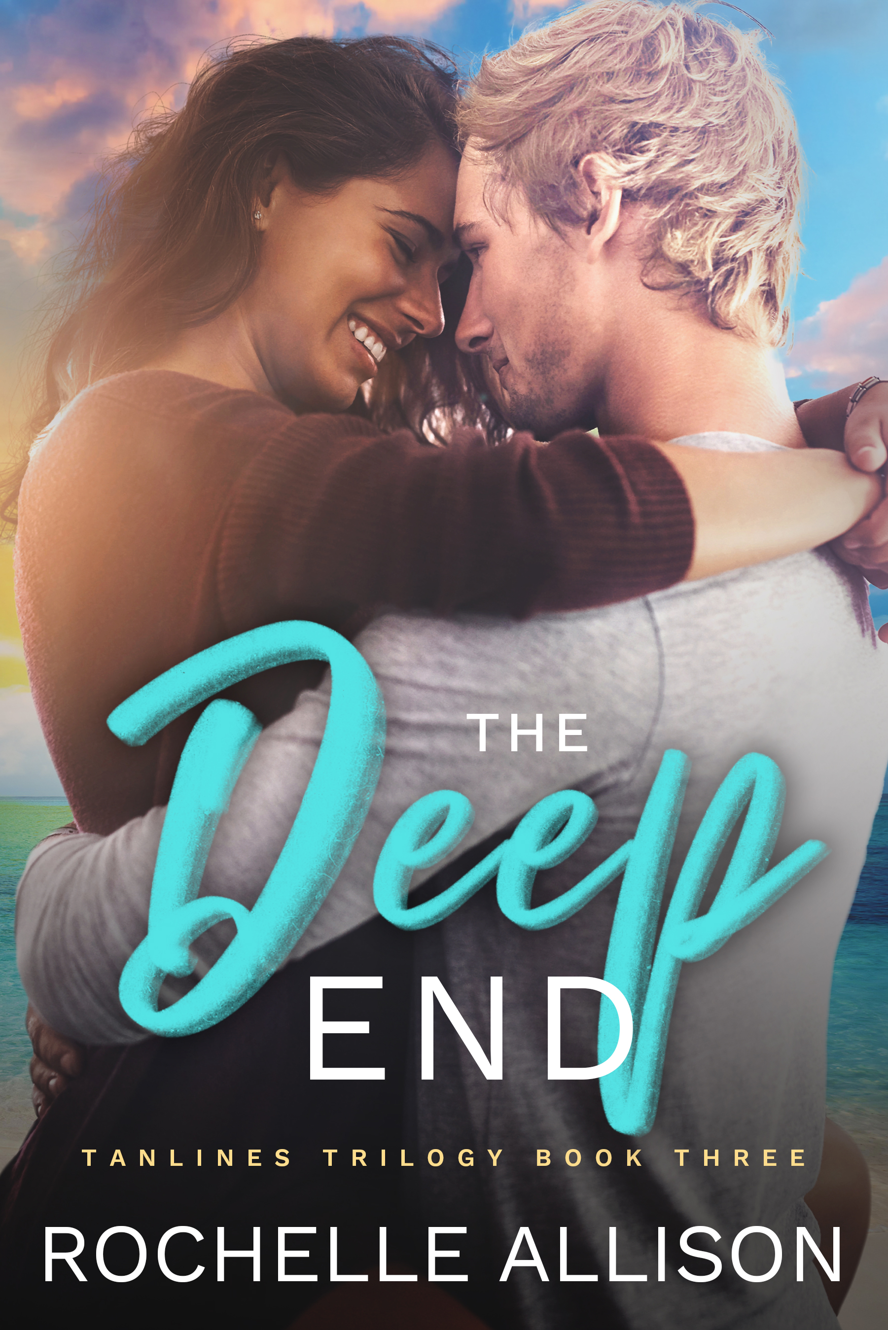 The Deep End (Tanlines, #3)