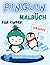 pinguin Malbuch für Kinder 4-8 Jahre by Penguin Press