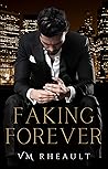 Book cover for Faking Forever