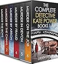 The Complete Detective Kate Power Books 1-6