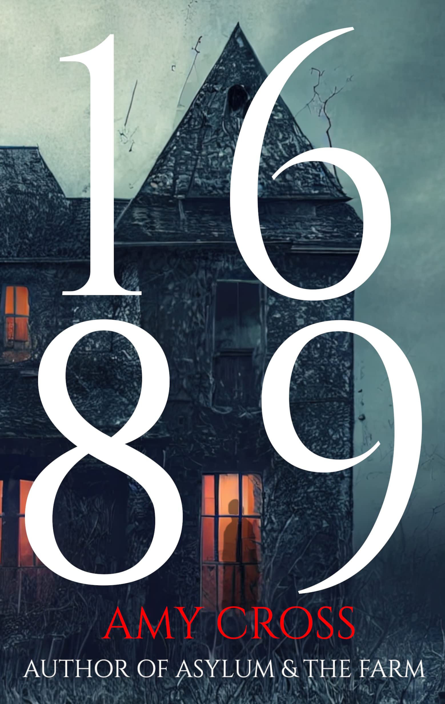 1689 (The Haunting of Hadlow House, #1)