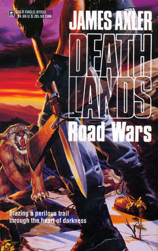Road Wars (Deathlands, #23)