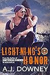 Lightning's Honor by A.J. Downey