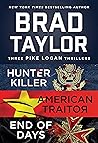 Brad Taylor's Pik...