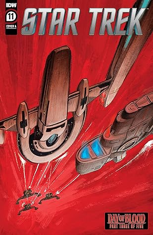 Star Trek (2022-) #11