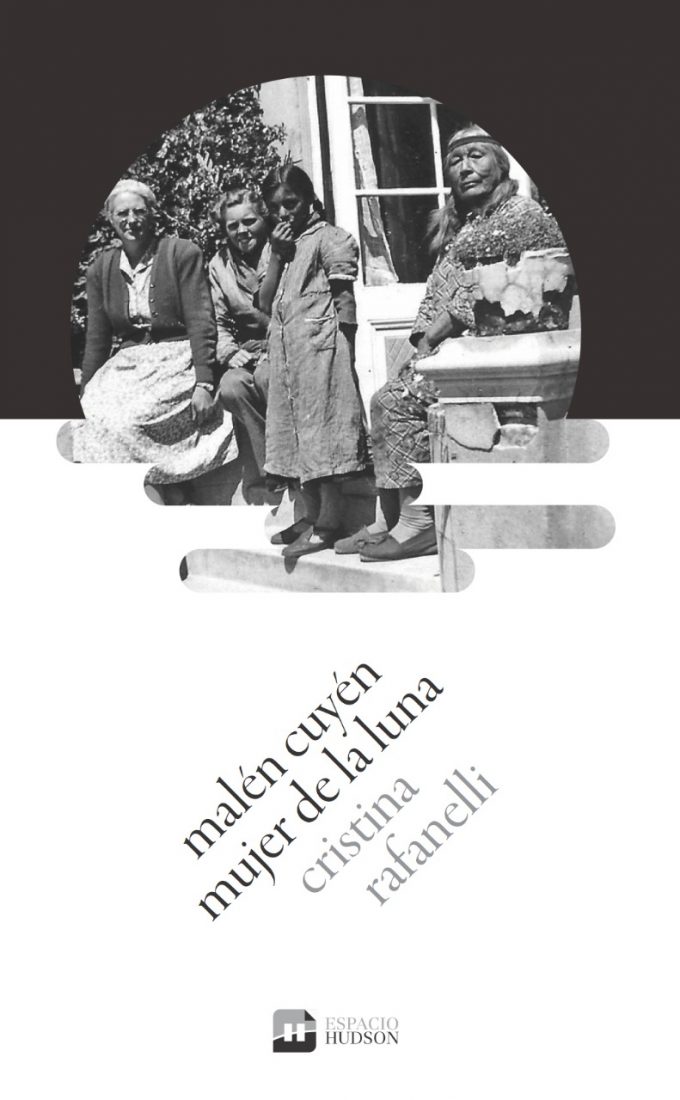 Malén Cuyén - Mujer de la luna (Paperback)