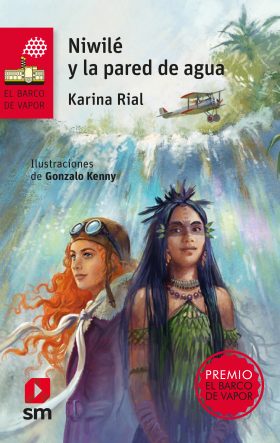 Niwilé y la pared de agua (Paperback)