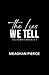 The Lies We Tell (Sicilian ...